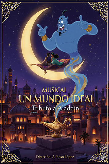 Teatro Solidario: “Un Mundo Ideal”